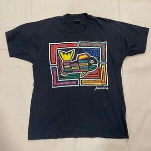 Vintage Jamaica Tourist Tee Used